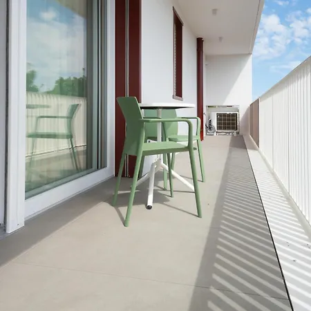 A&g Flat Il Mare E Venezia شقة *