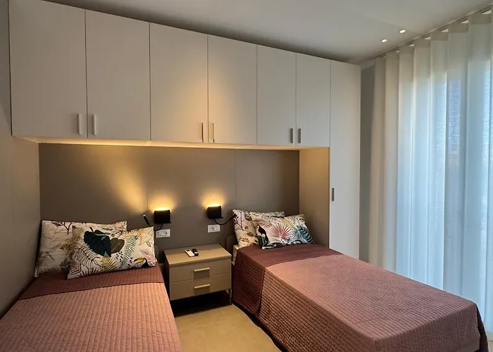 Apartament A&g Flat *