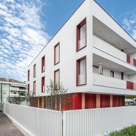 A&g Flat Il Mare E Venezia Daire *